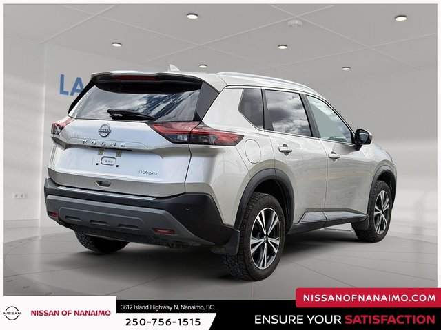 2023 Nissan Rogue SV-4