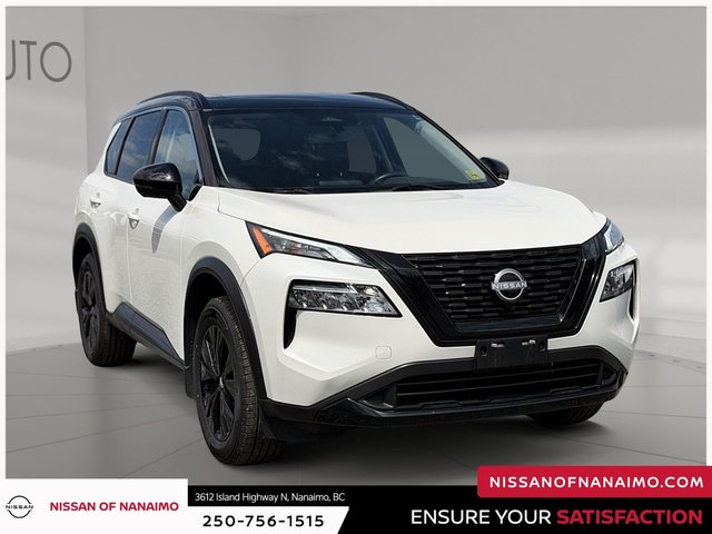 2023 Nissan Rogue SV-2