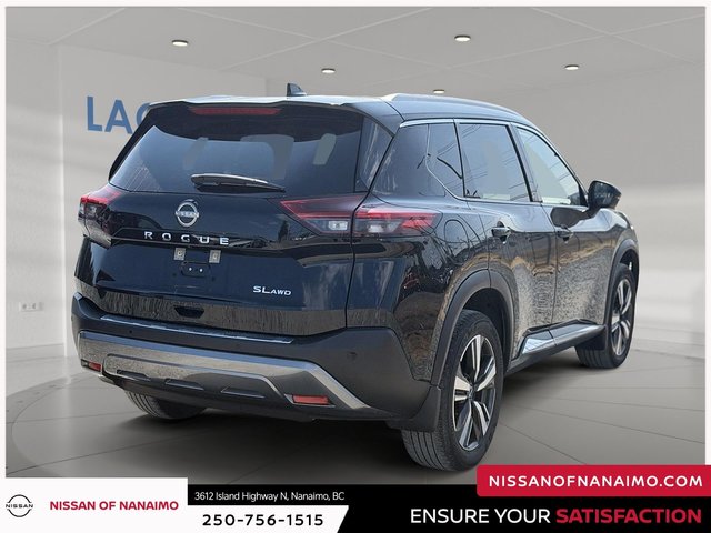2023 Nissan Rogue SL-4