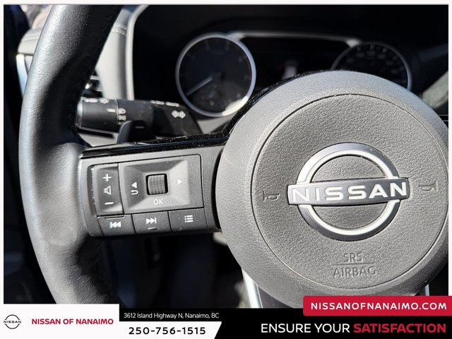2023 Nissan Rogue SV-5