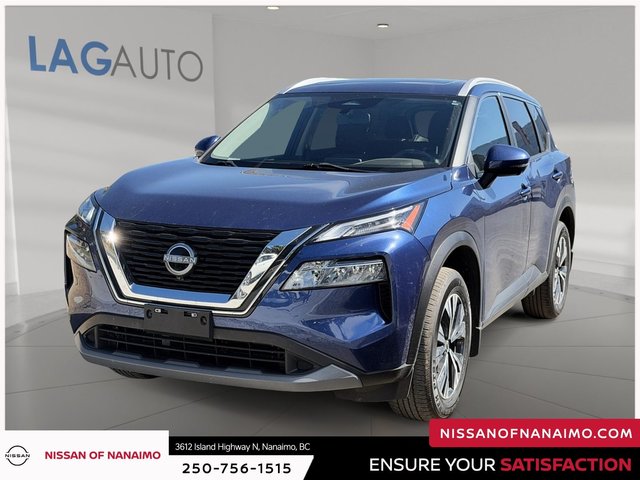 2023 Nissan Rogue SV-0