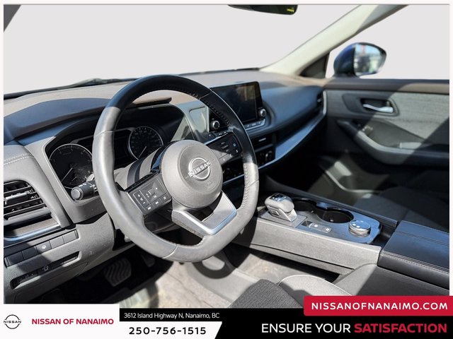 2023 Nissan Rogue SV-3