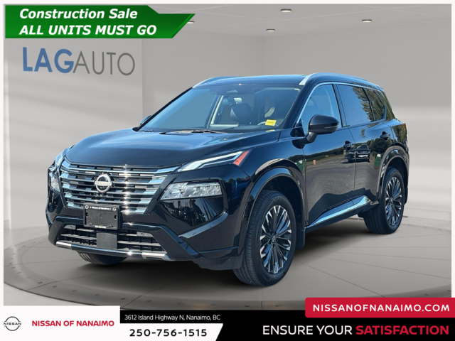 2024 Nissan Rogue Platinum-0