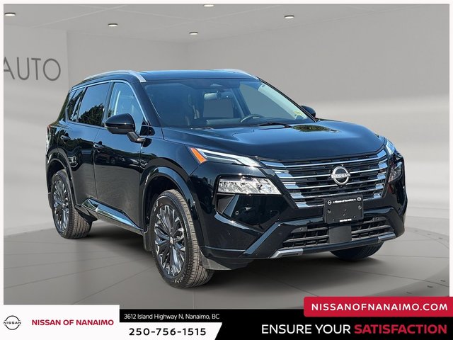 2024 Nissan Rogue Platinum-3