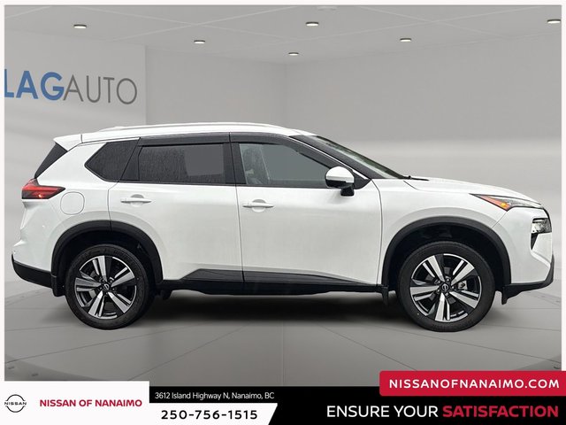 2024 Nissan Rogue SV-3