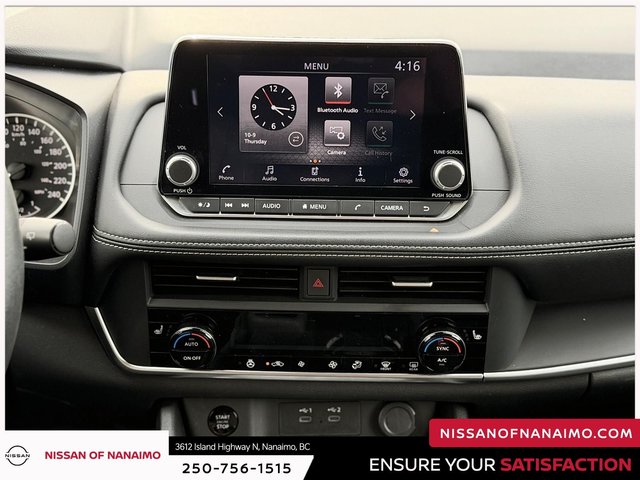 2024 Nissan Rogue S-5
