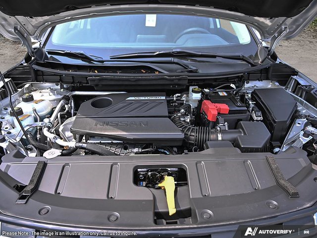 2025 Nissan Rogue SV MOONROOF-5