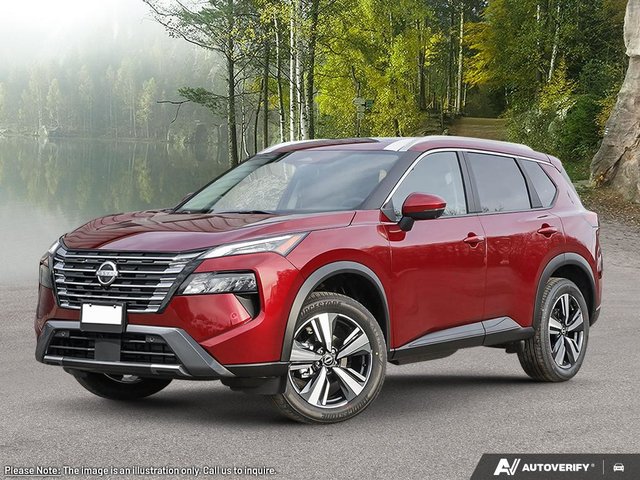 2025 Nissan Rogue SL-0
