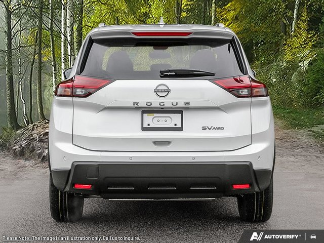 2025 Nissan Rogue SV PREMIUM-4