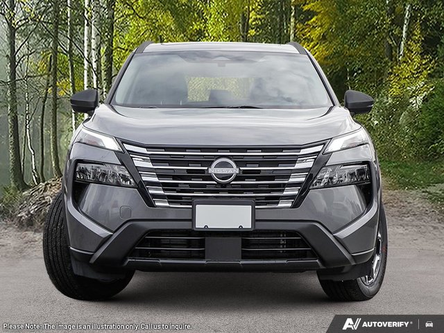 2025 Nissan Rogue MIDNIGHT EDITION-1