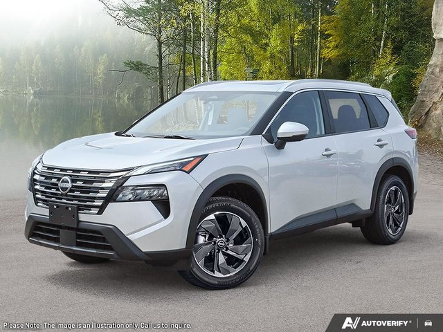 2025 Nissan Rogue SV PREMIUM-0