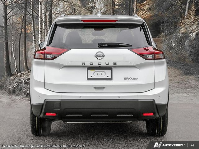 2025 Nissan Rogue SV PREMIUM-4