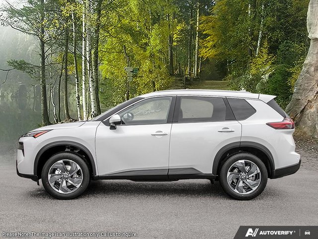 2025 Nissan Rogue SV PREMIUM-2