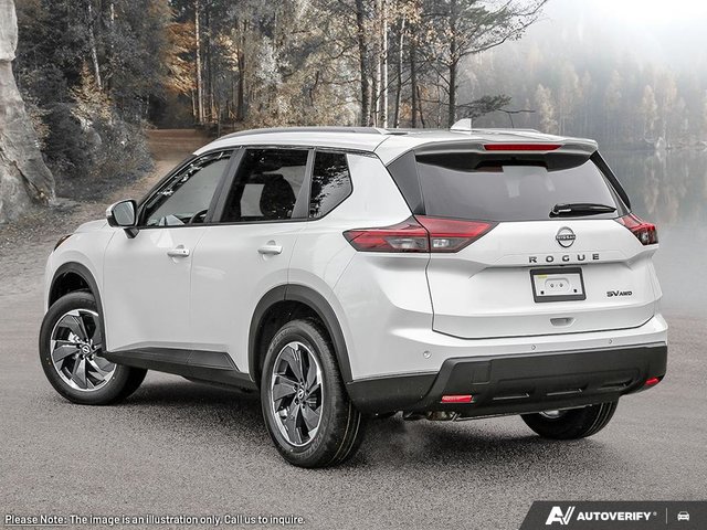 2025 Nissan Rogue SV PREMIUM-3