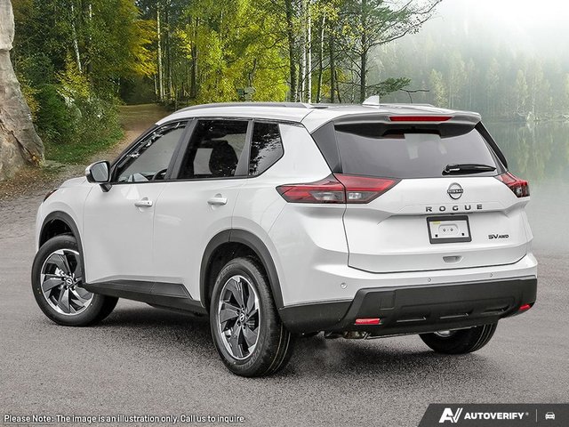 2025 Nissan Rogue SV PREMIUM-3