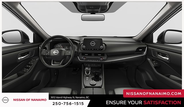 2025 Nissan Rogue MIDNIGHT EDITION-5