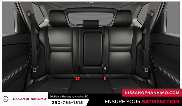 2025 Nissan Rogue MIDNIGHT EDITION-4