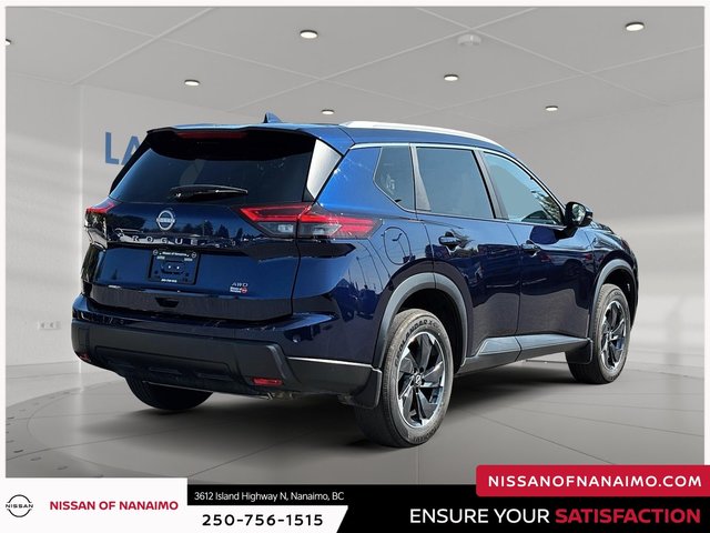 2025 Nissan Rogue SV-4