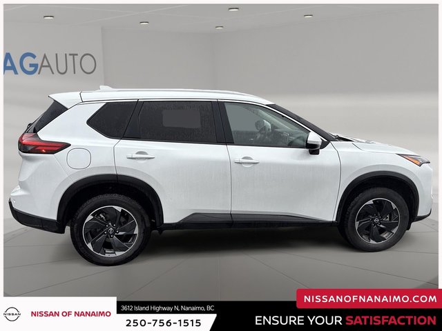 2025 Nissan Rogue SV-3