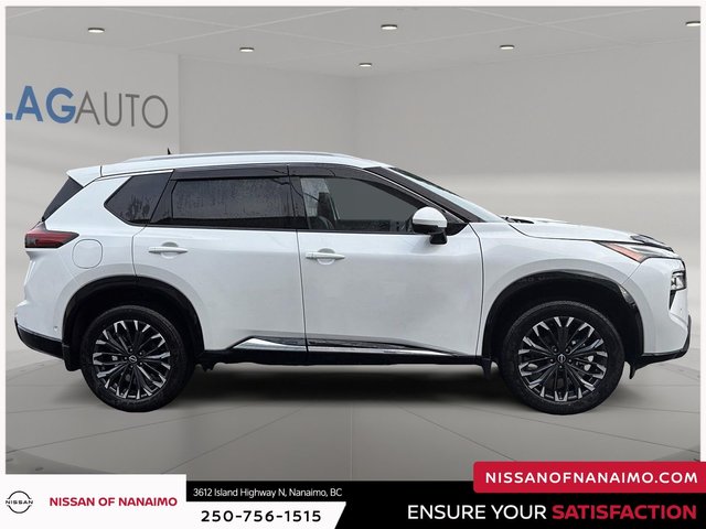 2025 Nissan Rogue Platinum-4