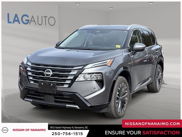 2025 Nissan Rogue Platinum-0