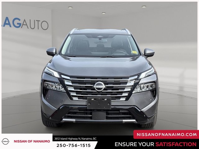 2025 Nissan Rogue Platinum-1