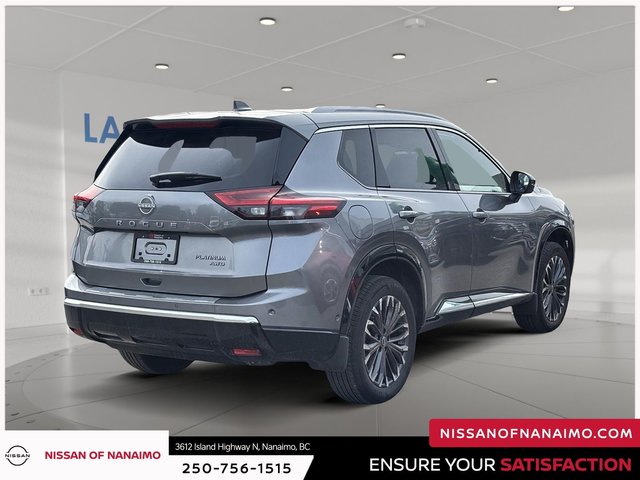 2025 Nissan Rogue Platinum-4