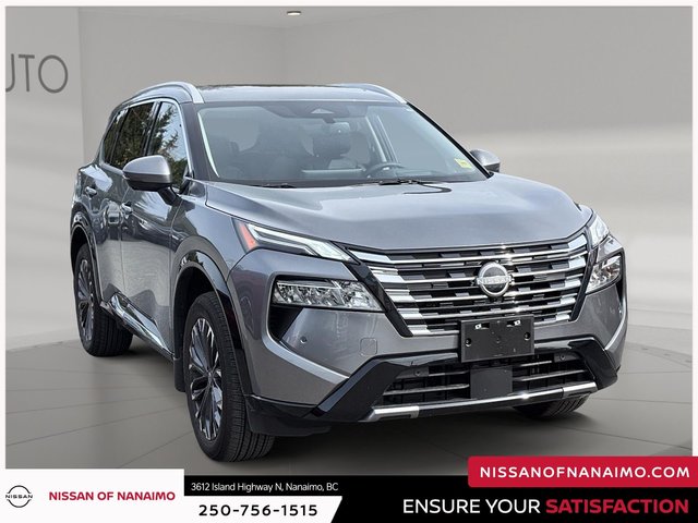 2025 Nissan Rogue Platinum-2