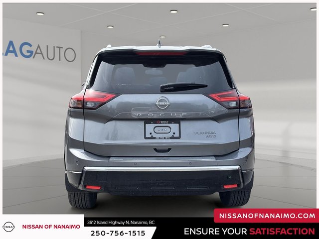 2025 Nissan Rogue Platinum-5