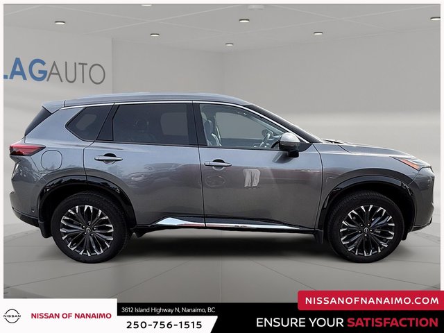 2025 Nissan Rogue Platinum-3