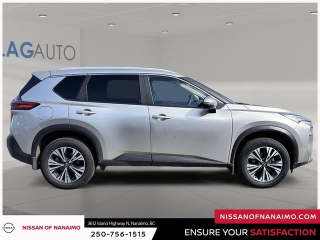 2025 Nissan Rogue SV-3