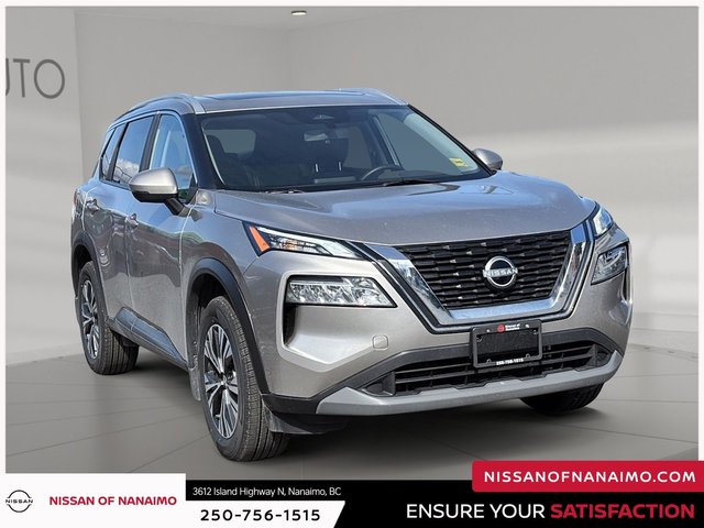 2025 Nissan Rogue SV-2