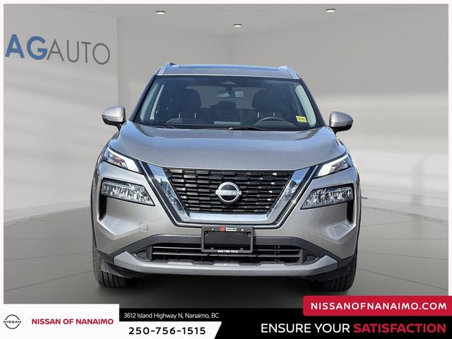 2025 Nissan Rogue SV-1