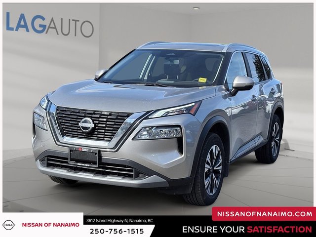 2025 Nissan Rogue SV-0