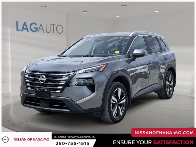 2025 Nissan Rogue SV-0