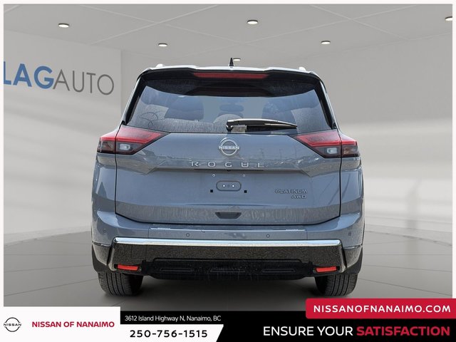2025 Nissan Rogue Platinum-5