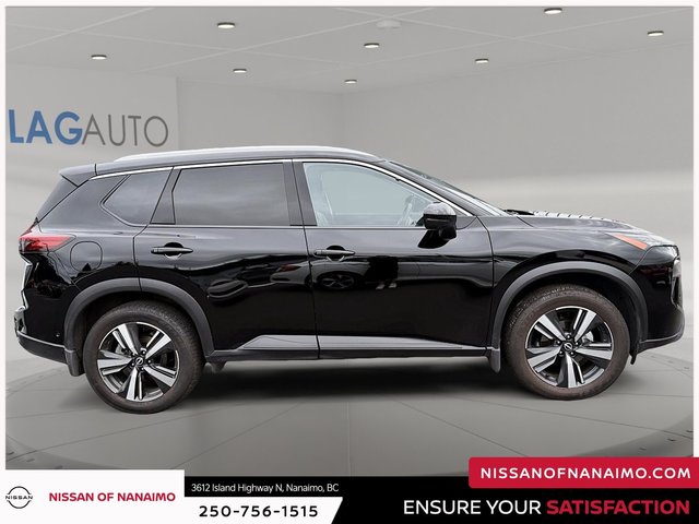 2025 Nissan Rogue SL-3