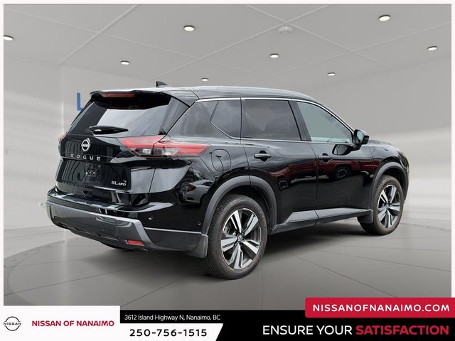 2025 Nissan Rogue SL-4