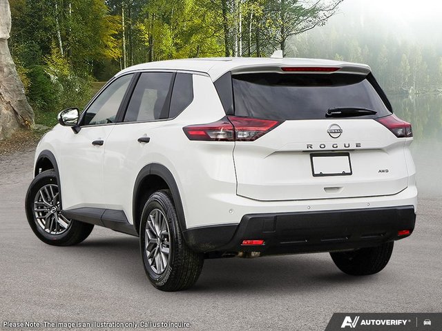 2026 Nissan Rogue S-3