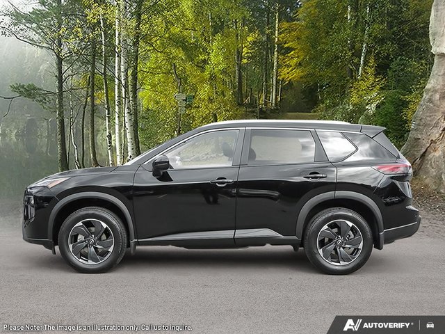 2026 Nissan Rogue SV Moonroof-2