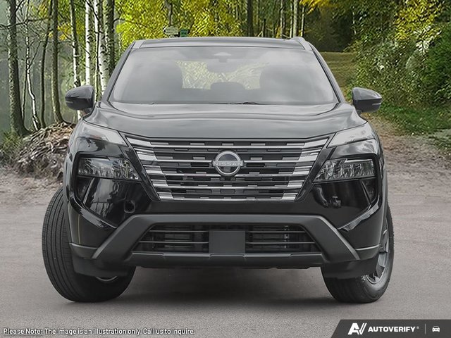 2026 Nissan Rogue SV Moonroof-1