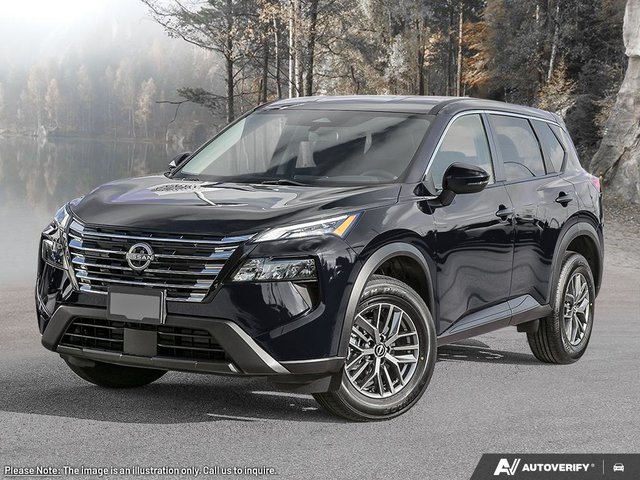 2026 Nissan Rogue S-0