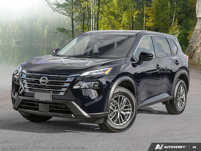 2026 Nissan Rogue S-0