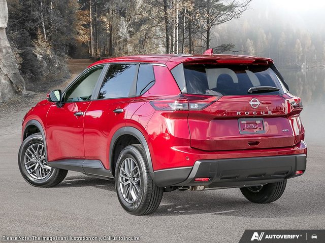 2026 Nissan Rogue S-3