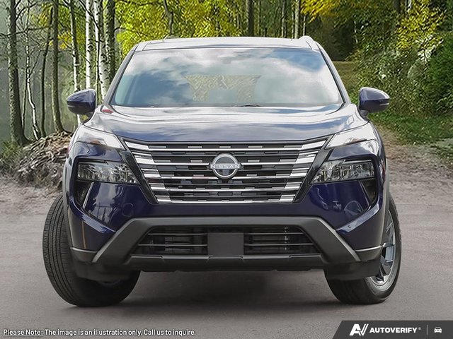 2026 Nissan Rogue SV photo 3