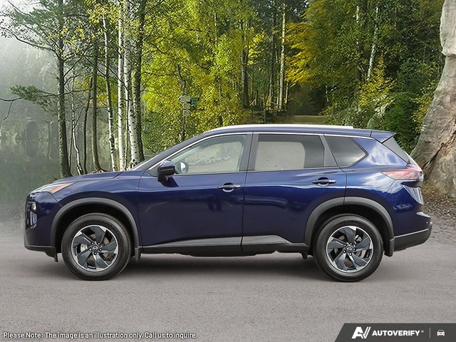 2026 Nissan Rogue SV photo 4