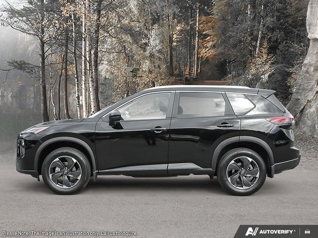 2026 Nissan Rogue SV Moonroof-2