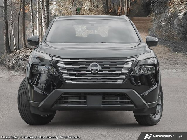 2026 Nissan Rogue SV Moonroof-1