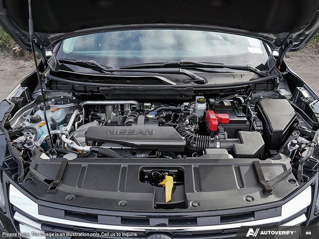 2026 Nissan Rogue S-5