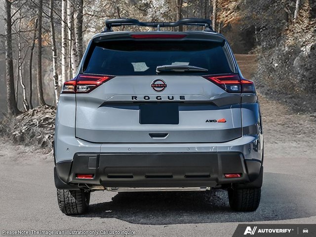 2026 Nissan Rogue Rock Creek-4